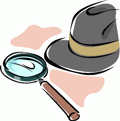 490x492 Clipart Magnifying Glass