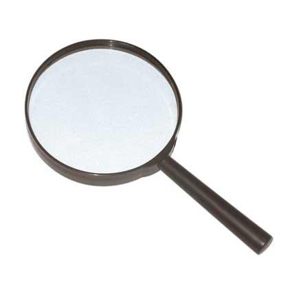 425x425 Detective Magnifying Glass Fancy Dress Accessories