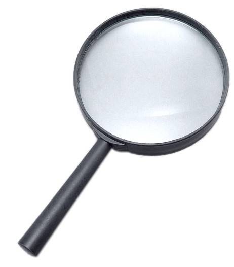 462x526 Detectives Magnifying Glass For Sherlock Holmes And P.i. Fancy Dress