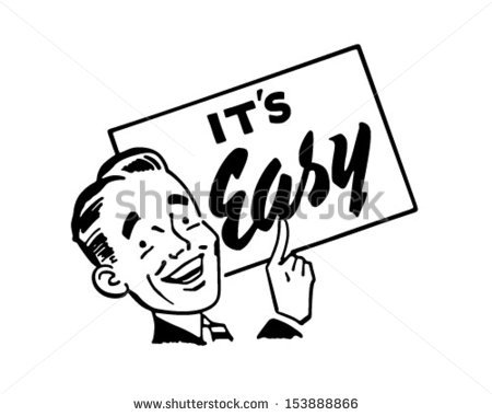 450x380 Investigator Clipart Clip Art Illustration Of Orange Man