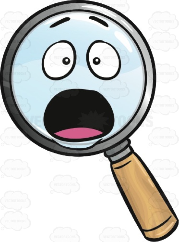 593x800 Magnifying Glass Clipart