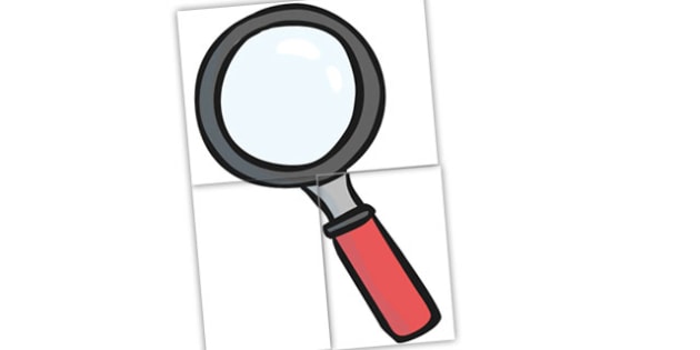 630x315 Giant Magnifying Glass