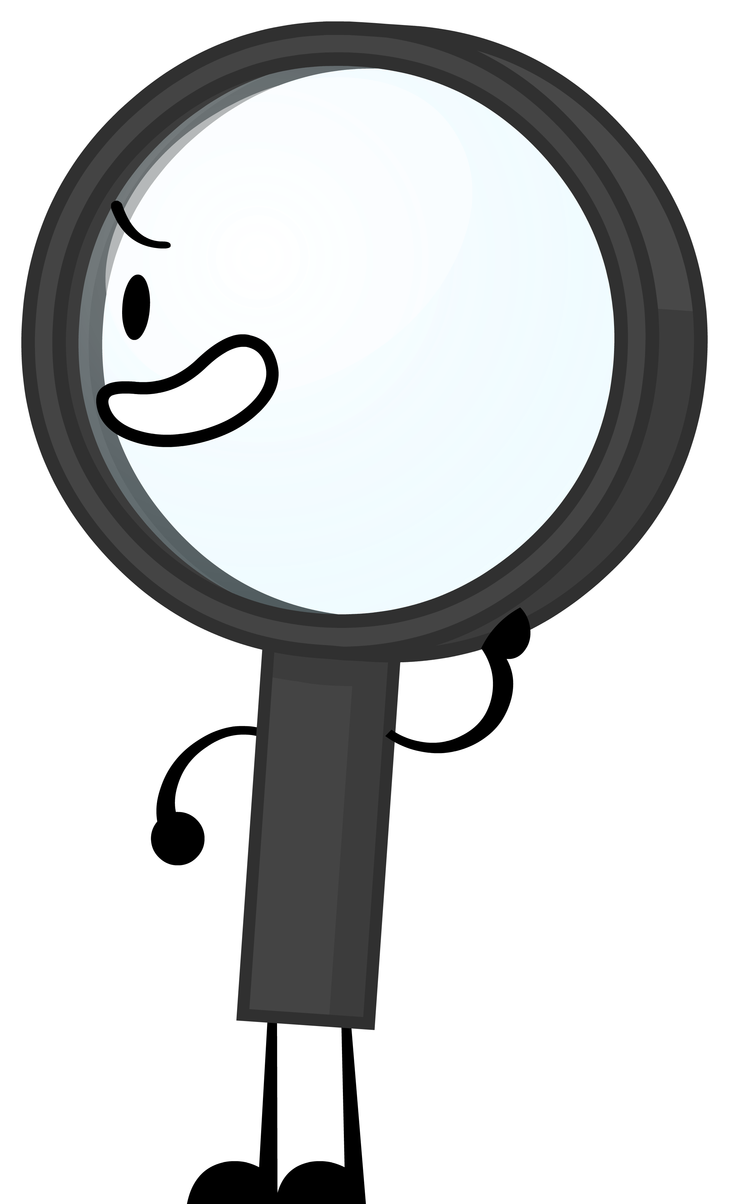 2334x3856 Magnifying Glass Inanimate Insanity Wiki Fandom Powered By Wikia