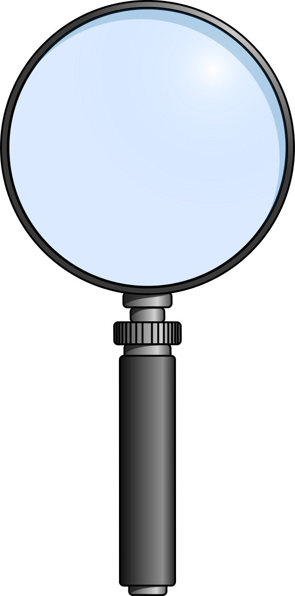 595x1200 Magnifying Glass Picture