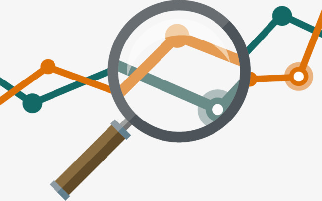 650x407 Vector Magnifying Glass, Magnifier, Vector, Magnifying Glass