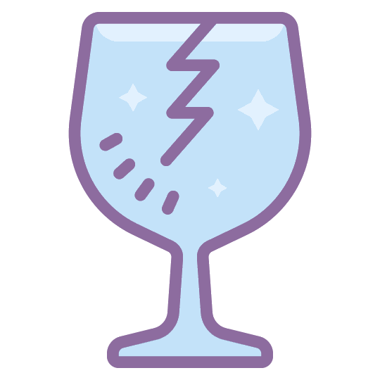 540x540 Fragile Icon