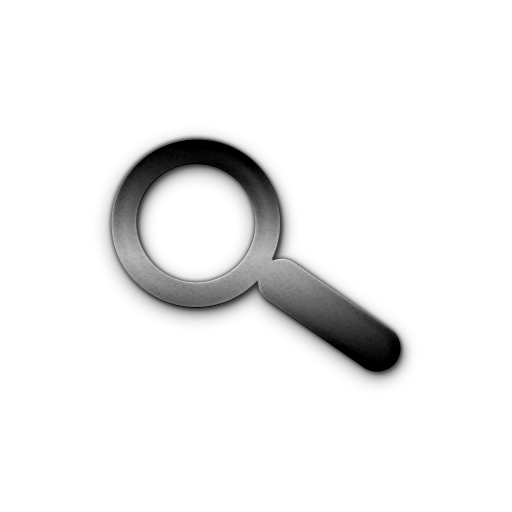 512x512 Magnifying Glass (Glasses) Icon