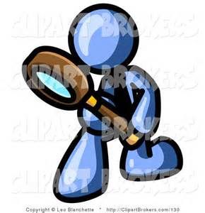290x300 8 Best Clip Art Magnifying Glass Images Glasses