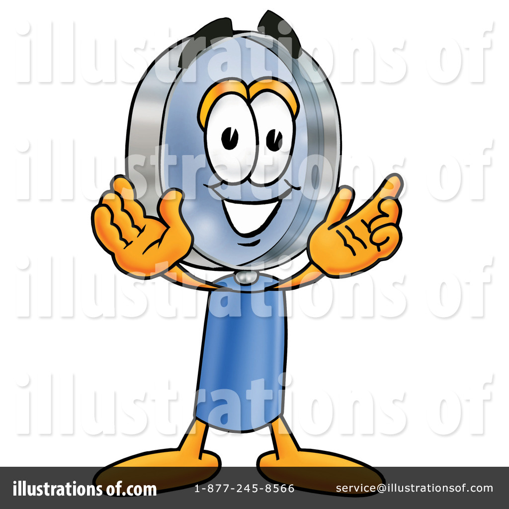 1024x1024 Magnifying Glass Clipart