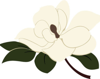 340x270 Magnolia Sticker Etsy