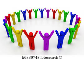 270x194 Cheering Illustrations And Clipart. 4,717 Cheering Royalty Free