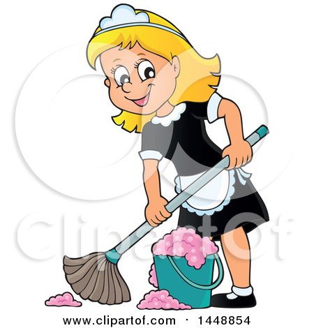 Maid Clipart | Free download on ClipArtMag