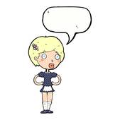 169x170 French Maid Clip Art