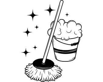 340x270 Cleaning Maid Etsy