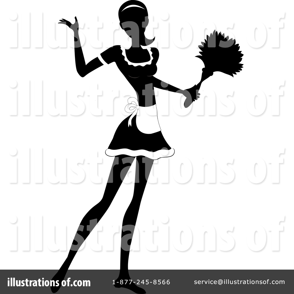 1024x1024 Maid Clipart