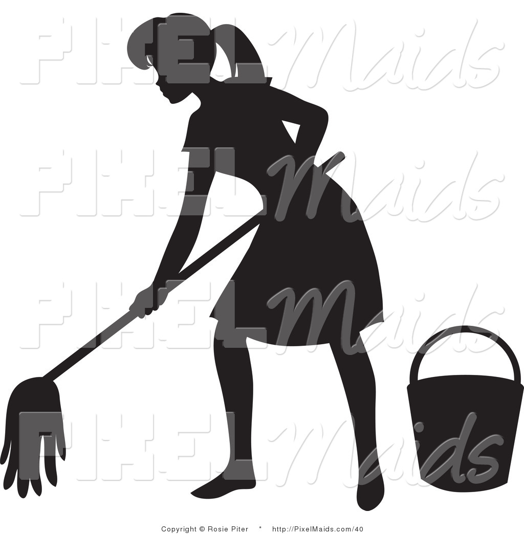 1024x1044 Bucket Clip Art Maids Cliparts