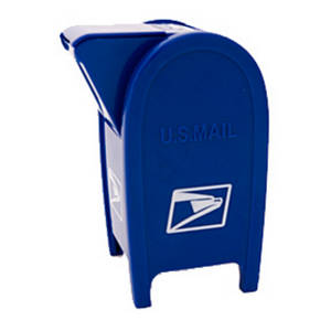 300x300 Clipart Picture Of A United States Mail Box