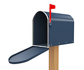 170x142 Drawings Of Mailbox K6049174