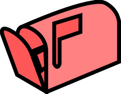 474x367 Apartment Mail Box Clip Art