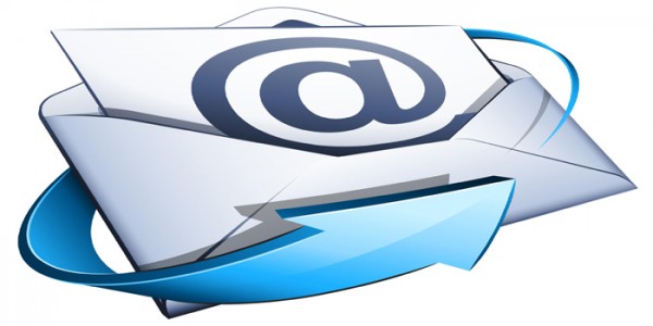600x300 Email Mail Clip Art