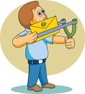 172x190 Send Mail Clip Art Cliparts