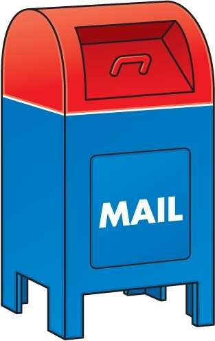 313x496 Mailbox Clipart Images