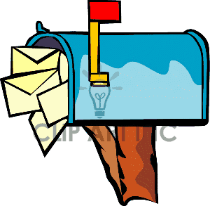 300x293 Mail Clipart 692480 Mailbox