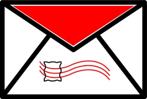 300x202 Clipart Envelope Mail
