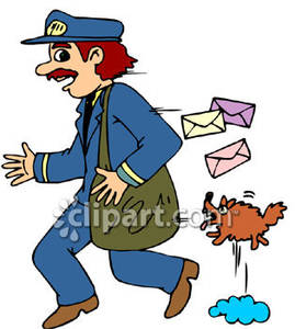 269x300 Small Dog Trying To Bite A Mailman