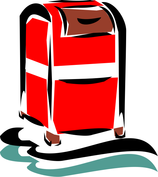 535x600 Mailbox Correos Png Clip Arts For Web