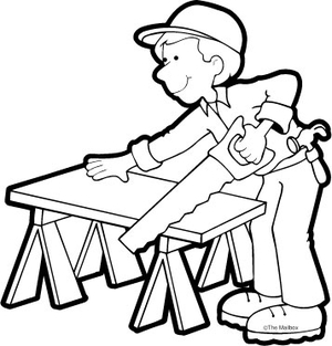 300x313 Results For Community Helpers Clip Art Guest