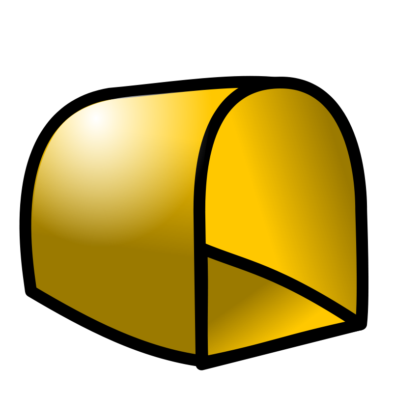 800x800 Free Clipart Toxic Nuclear Barrel Piotrsy