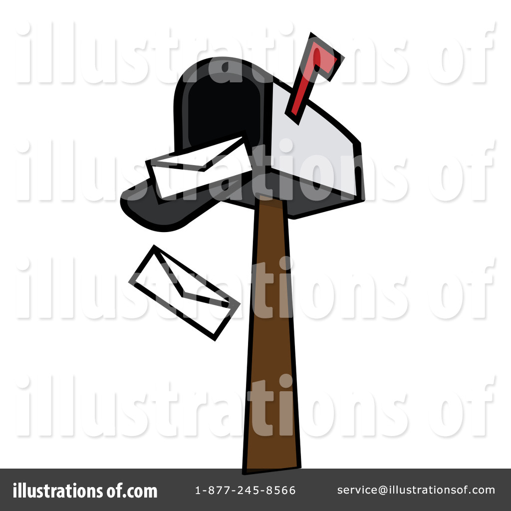 1024x1024 Mailbox Clipart