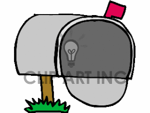 300x225 Empty Mailbox Clipart 2134122