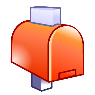 400x400 Mailbox Icon Icon Search Engine