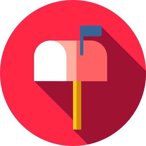 512x512 Mailboxes, Mail, Mails, Tools And Utensils, Symbol, Tool, Tools