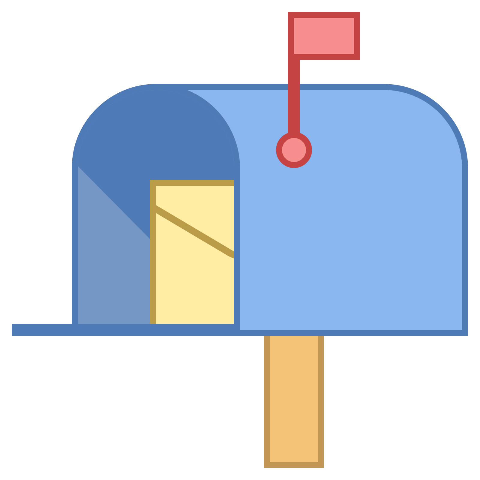 1600x1600 Postal Icon