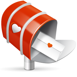 256x256 Mailbox Royalty Free Stock Png Images For Your Design