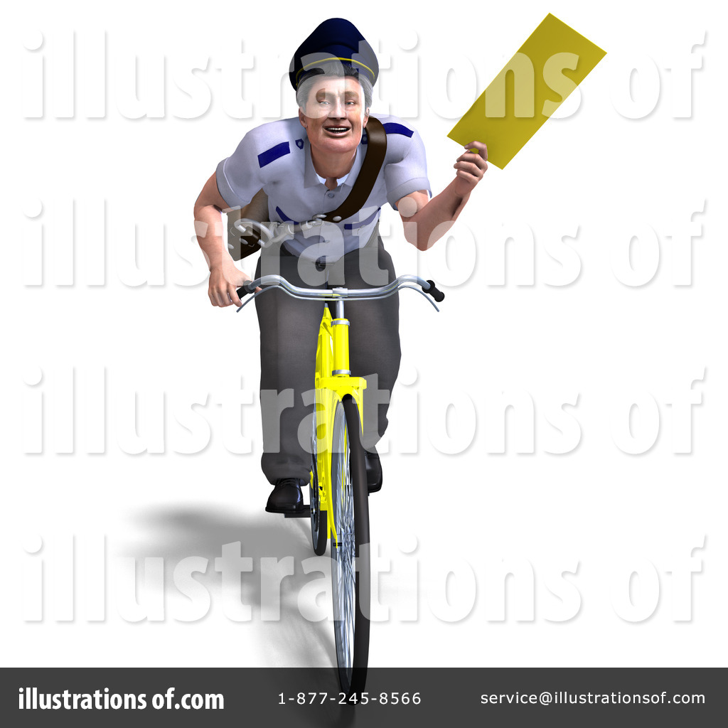 1024x1024 Mailman Clipart