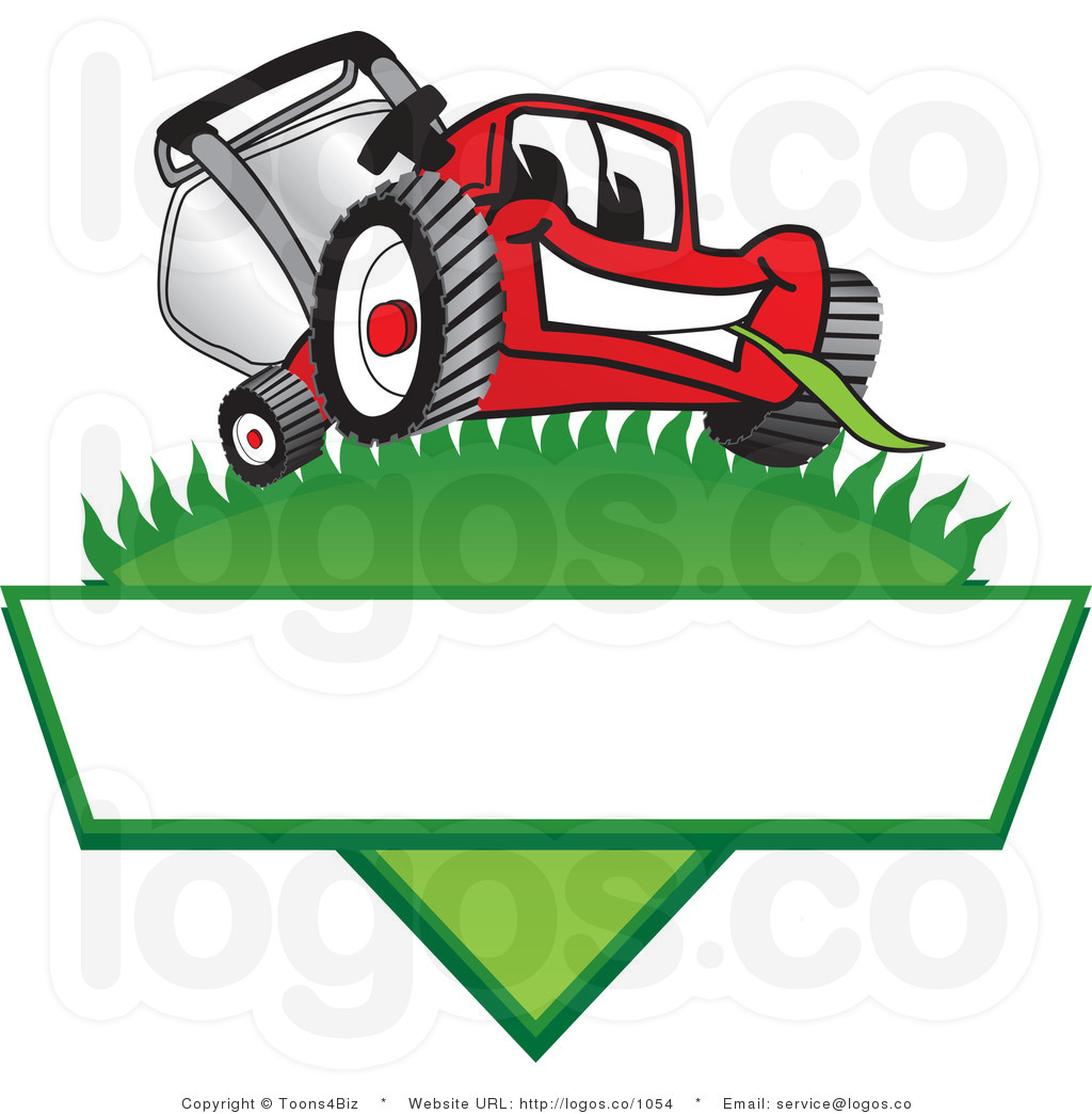 1024x1044 Lawn Care Stock Clipart