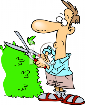 284x350 Tree Clip Art Maintenance Cliparts