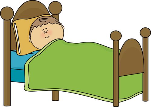 Make Bed Clipart