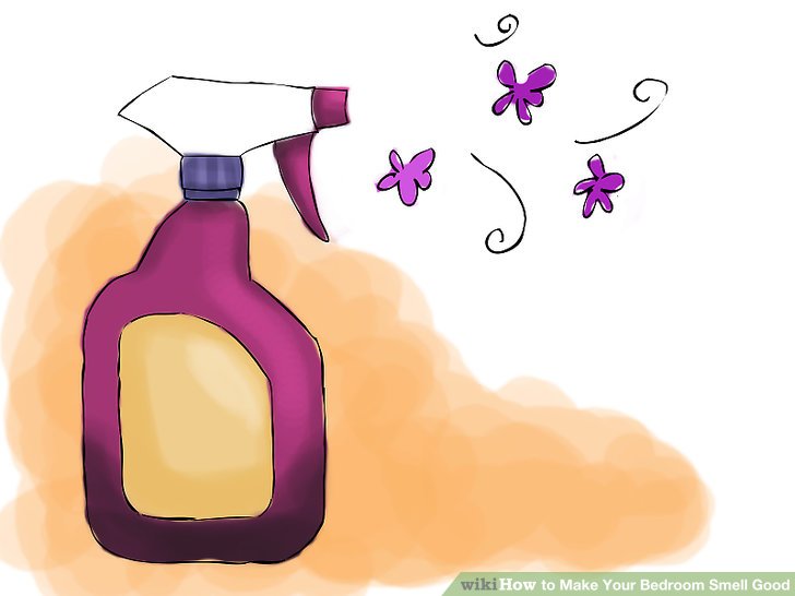 728x546 How To Make Your Bedroom Smell Good 15 Steps (With Pictures)