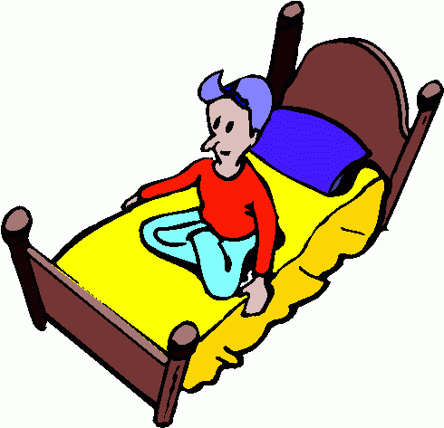 490x473 Make Bed Clipart Dromgci Top