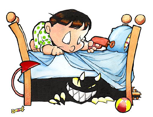 510x391 Bed Clipart Closet