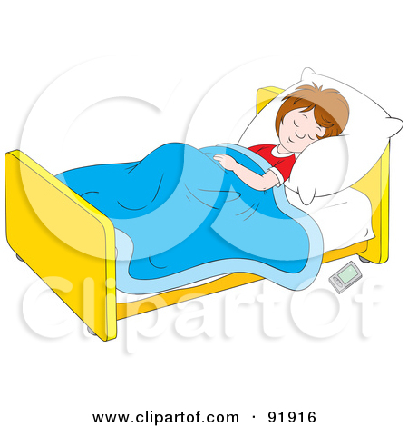 450x470 Bed Made Clipart
