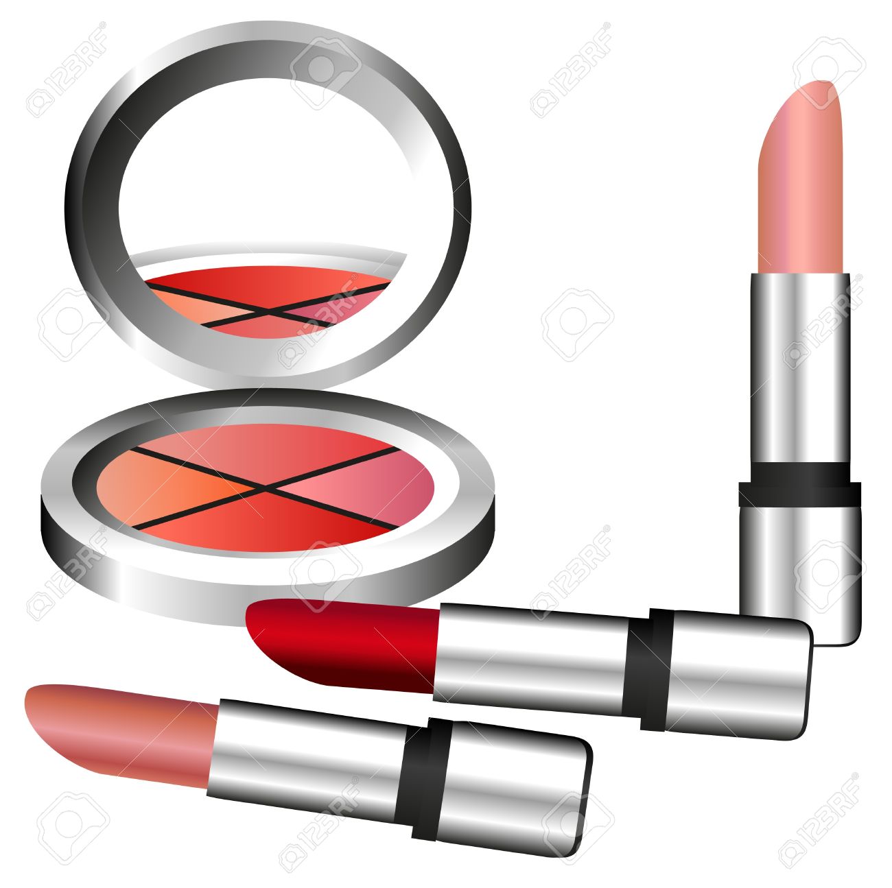 Makeup Clipart Free Download On Clipartmag