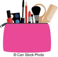 196x194 Makeup Clipart Makeup Bag