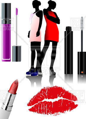 289x400 Women's Silhouettes