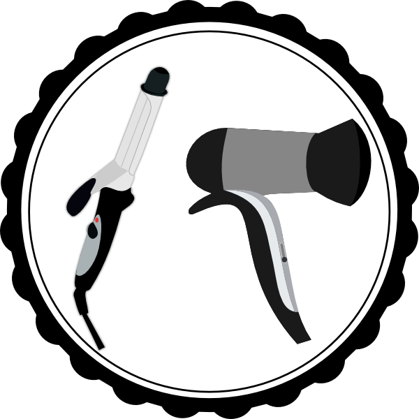 600x600 Makeup Clipart Hair